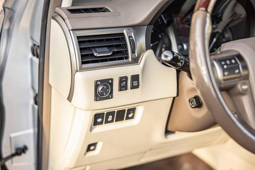 2017 Lexus GX 460 Luxury