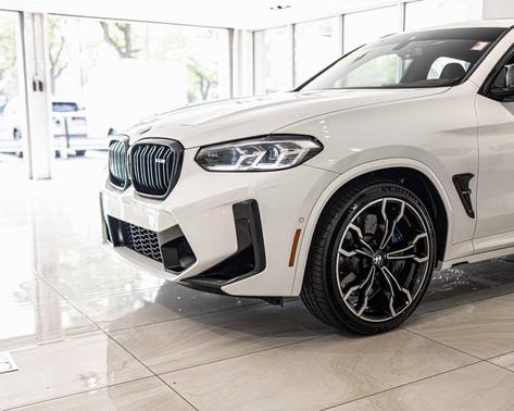 2024 BMW X4 M AWD