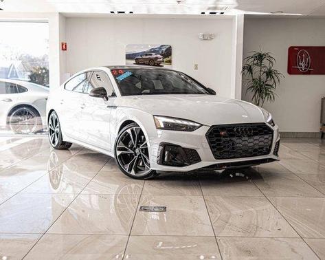 2024 Audi S5 3.0T Premium