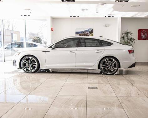 2024 Audi S5 3.0T Premium