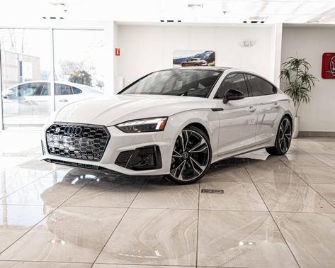 2024 Audi S5 3.0T Premium
