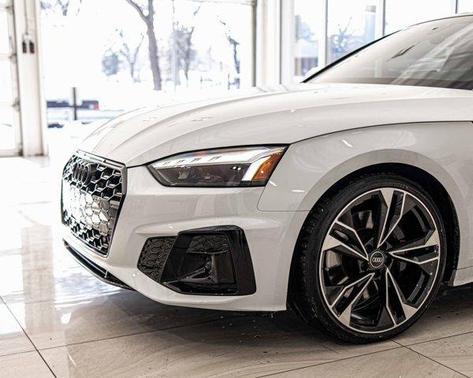 2024 Audi S5 3.0T Premium