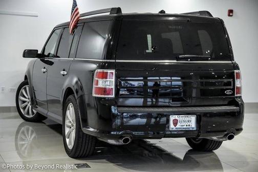 Photo 5 of 21 of 2016 Ford Flex SEL