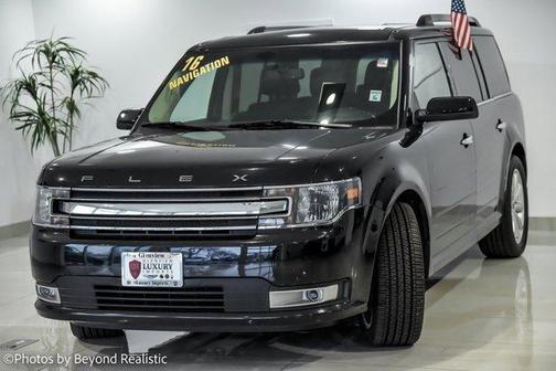 Photo 3 of 21 of 2016 Ford Flex SEL