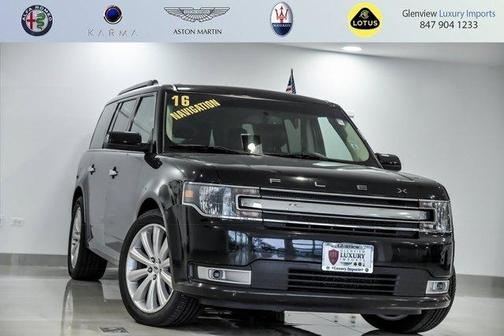 Photo 1 of 21 of 2016 Ford Flex SEL