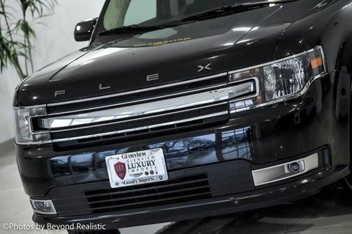 Photo 4 of 21 of 2016 Ford Flex SEL