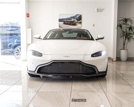 2019 Aston Martin Vantage Base