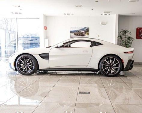 2019 Aston Martin Vantage Base