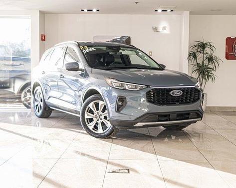 2024 Ford Escape Platinum