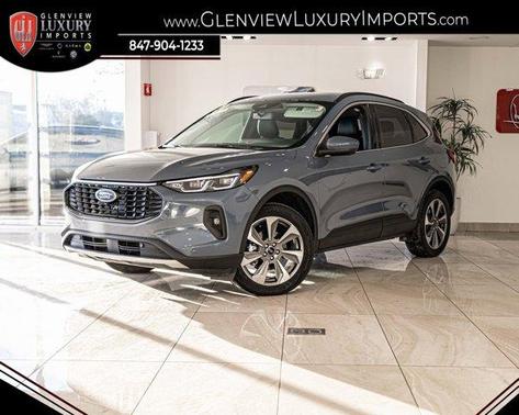 2024 Ford Escape Platinum