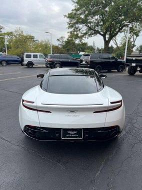 2018 Aston Martin DB11 V12