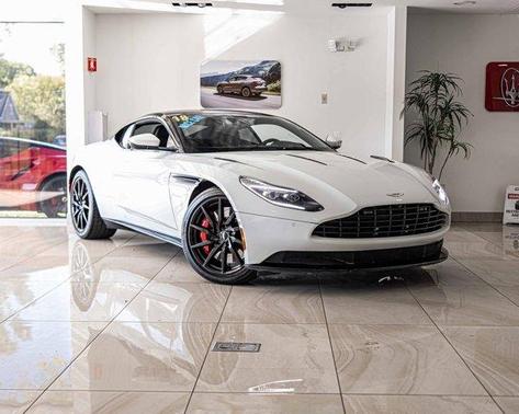 2018 Aston Martin DB11 V12