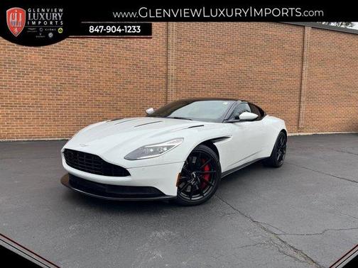 2018 Aston Martin DB11 V12