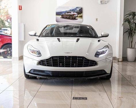 2018 Aston Martin DB11 V12
