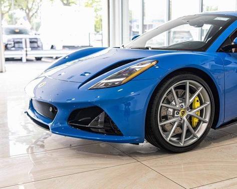 2025 Lotus Emira V6