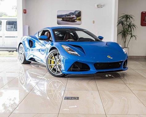 2025 Lotus Emira V6