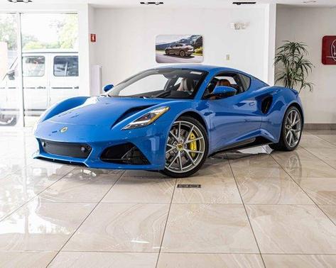 2025 Lotus Emira V6