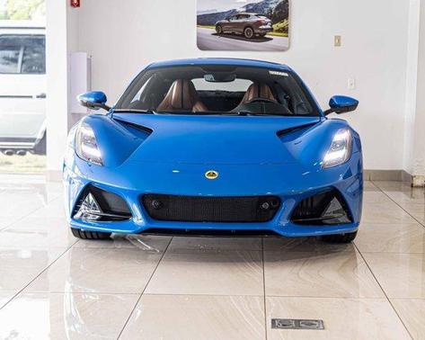 2025 Lotus Emira V6