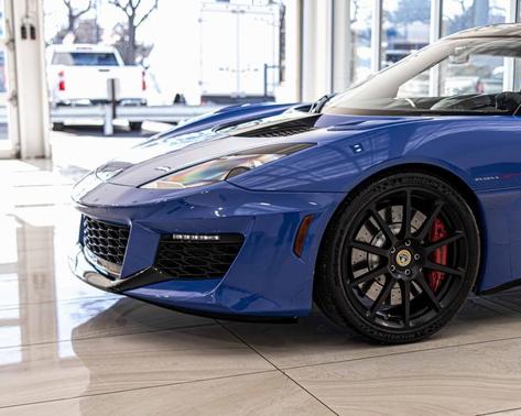 2020 Lotus Evora GT Base