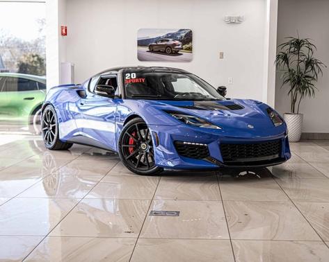 2020 Lotus Evora GT Base