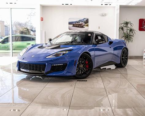 2020 Lotus Evora GT Base