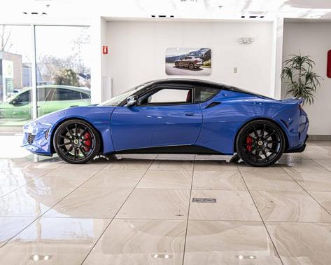 2020 Lotus Evora GT Base