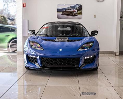 2020 Lotus Evora GT Base