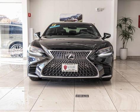 2018 Lexus LS 500 Base