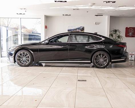 2018 Lexus LS 500 Base