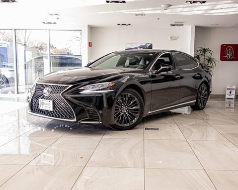 2018 Lexus LS 500 Base