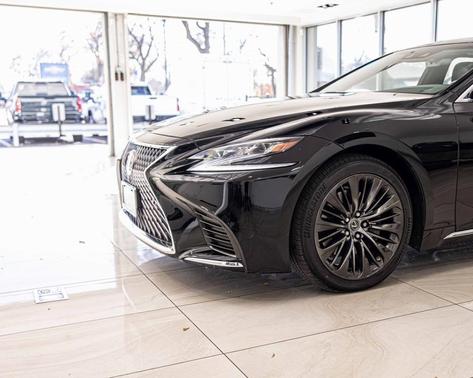 2018 Lexus LS 500 Base