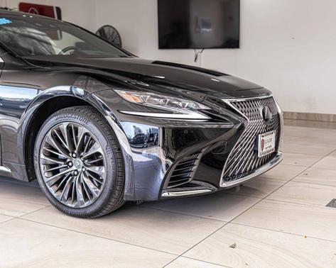 2018 Lexus LS 500 Base