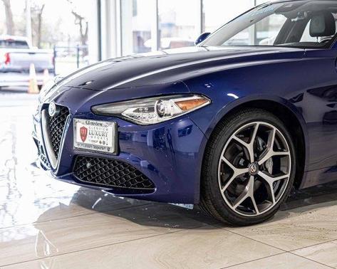 2020 Alfa Romeo Giulia Ti