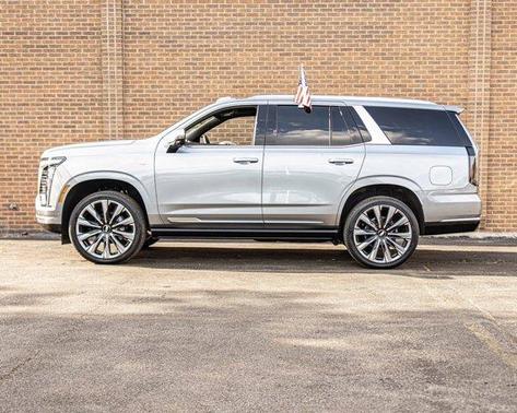 2025 Cadillac Escalade Premium Luxury