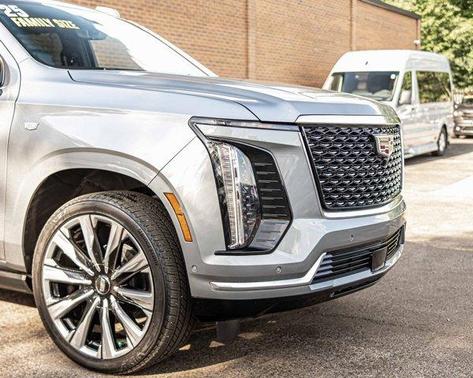 2025 Cadillac Escalade Premium Luxury