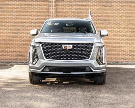 2025 Cadillac Escalade Premium Luxury