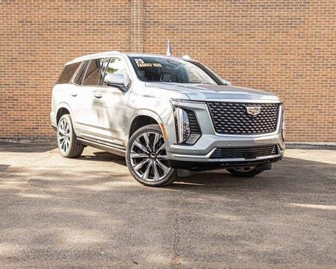 2025 Cadillac Escalade Premium Luxury