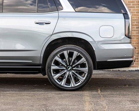 2025 Cadillac Escalade Premium Luxury