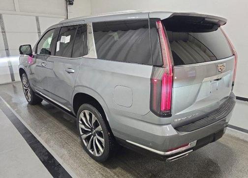 2025 Cadillac Escalade Premium Luxury