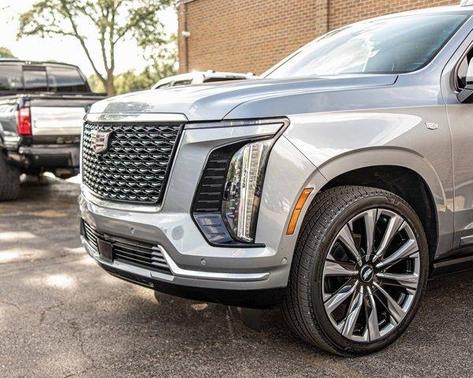 2025 Cadillac Escalade Premium Luxury