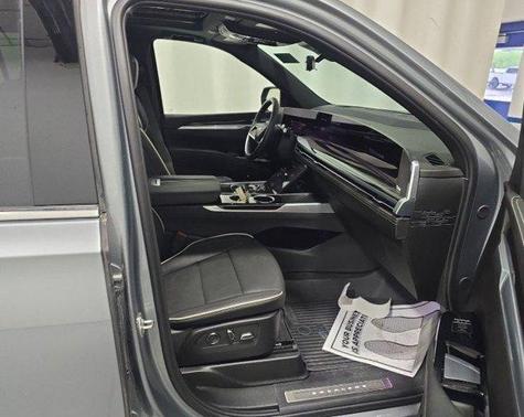 2025 Cadillac Escalade Premium Luxury