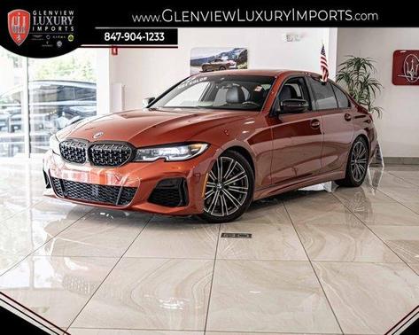 2022 BMW M340 i xDrive