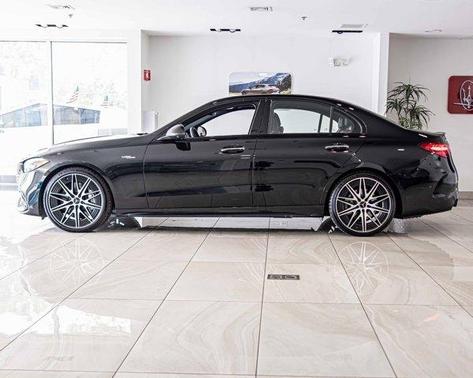 2024 Mercedes-Benz AMG C 43 Base 4MATIC