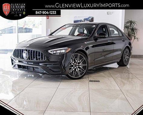 2024 Mercedes-Benz AMG C 43 Base 4MATIC