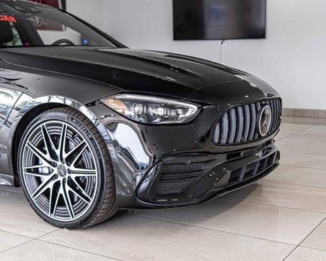2024 Mercedes-Benz AMG C 43 Base 4MATIC