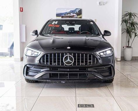 2024 Mercedes-Benz AMG C 43 Base 4MATIC