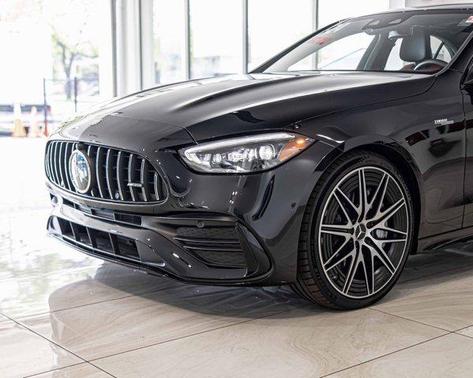 2024 Mercedes-Benz AMG C 43 Base 4MATIC