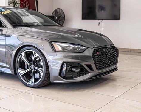 2022 Audi RS 5 2.9T