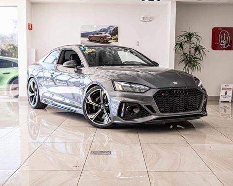 2022 Audi RS 5 2.9T