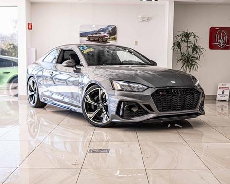 2022 Audi RS 5 2.9T